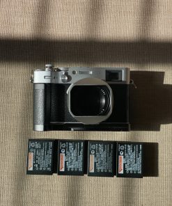 Fujifilm X100vi Silver