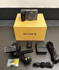 Sony Alpha FX3 Full-Frame Cinema Line Camera