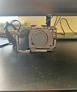 Sony FX3 camera with all accessories