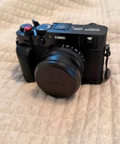 Fujifilm x100vi camera