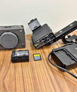 Sony Alpha ILME-FX3 Full Frame Cinema Line Camera