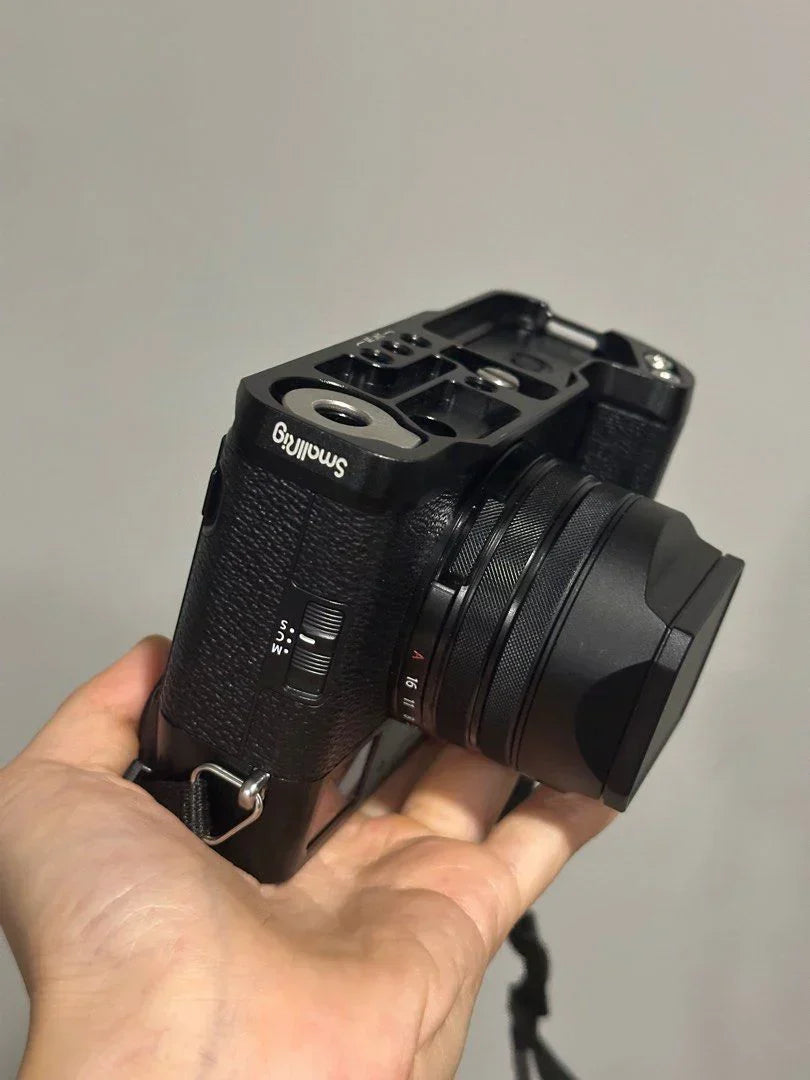Fujifilm X100VI (black) + accessories - Image 4