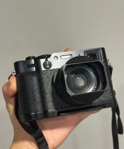 Fujifilm X100VI (black) + accessories