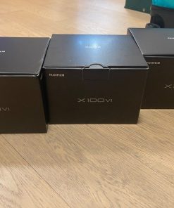 FUJIFLIM X100VI