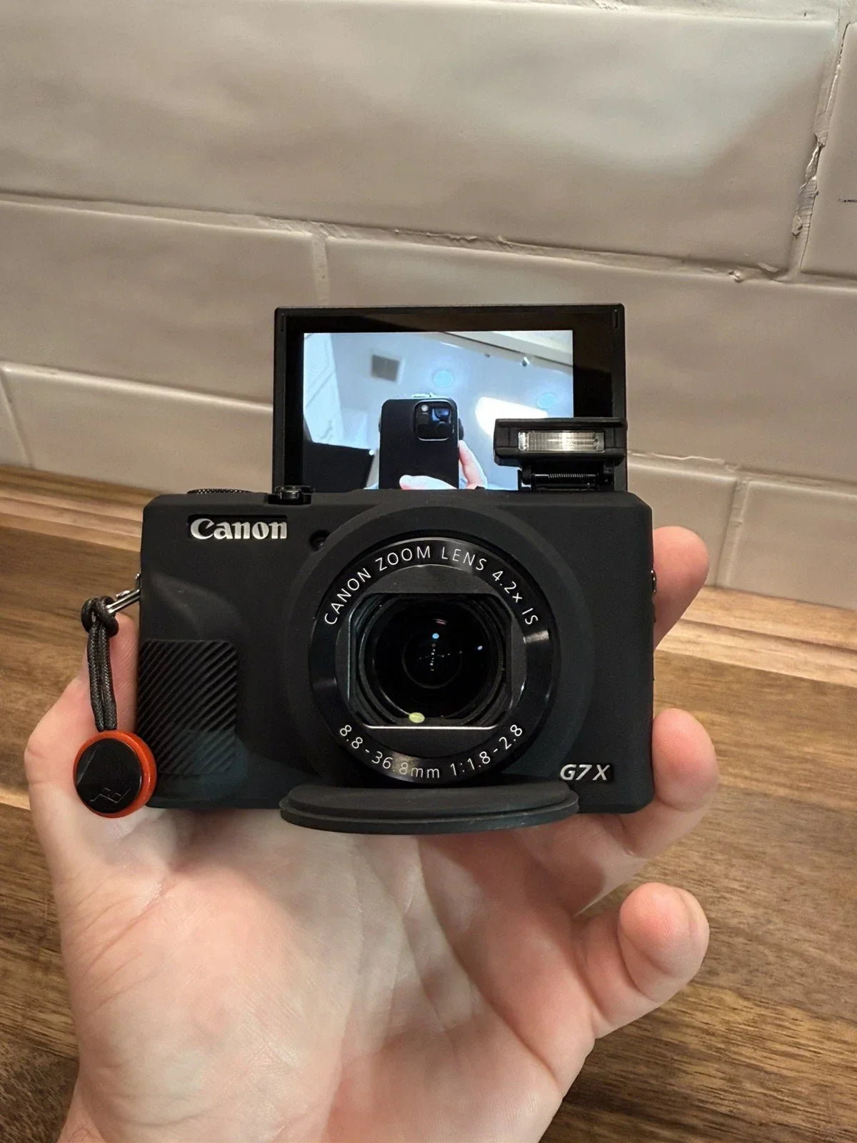Canon PowerShot G7 x Mark III - Image 2