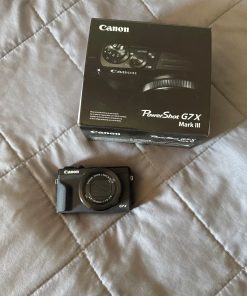 canon g7x mark iii
