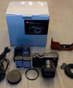 MINT Leica Q2 Mirrorless Digital Camera (47.3MP) – Includes 28mm F1.7 Lens