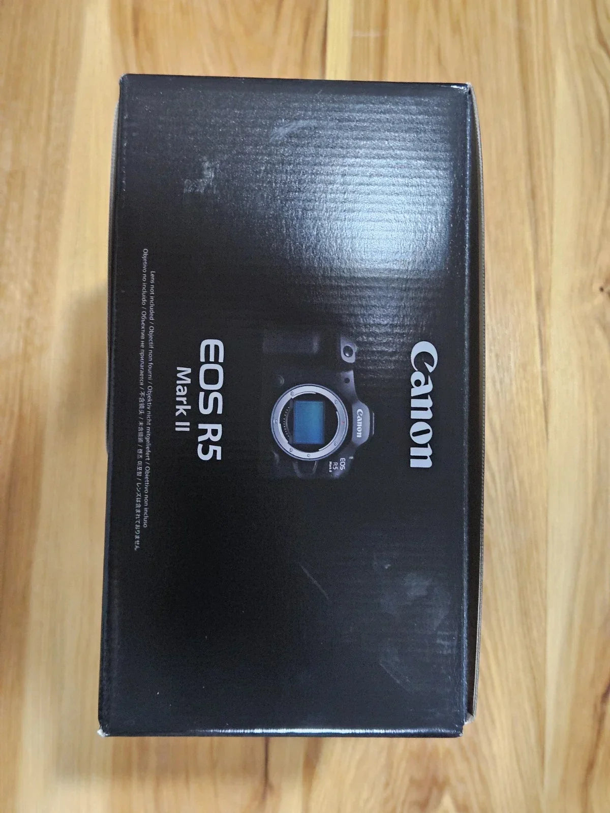 Canon EOS R5 Mark II Mirrorless Digital Camera Body 45 MP Full-Frame - Image 11