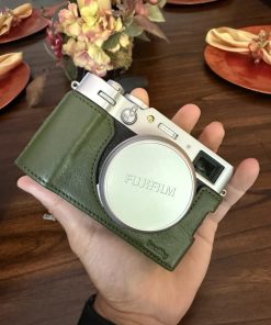 Fujifilm X100VI Digital Camera Argent 40.2 MEGAPIXEL FUJI FILM X-Series