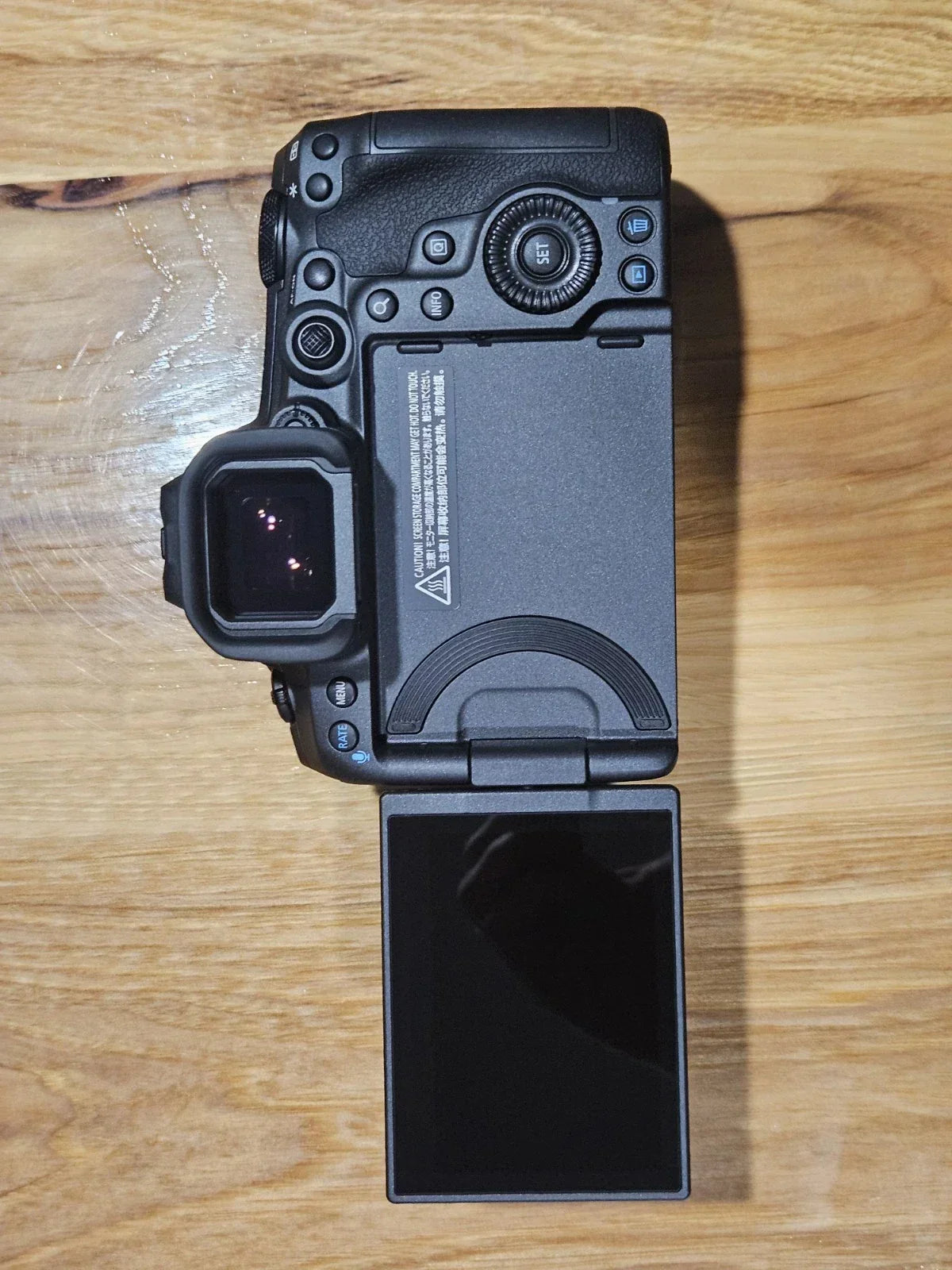 Canon EOS R5 Mark II Mirrorless Digital Camera Body 45 MP Full-Frame - Image 5