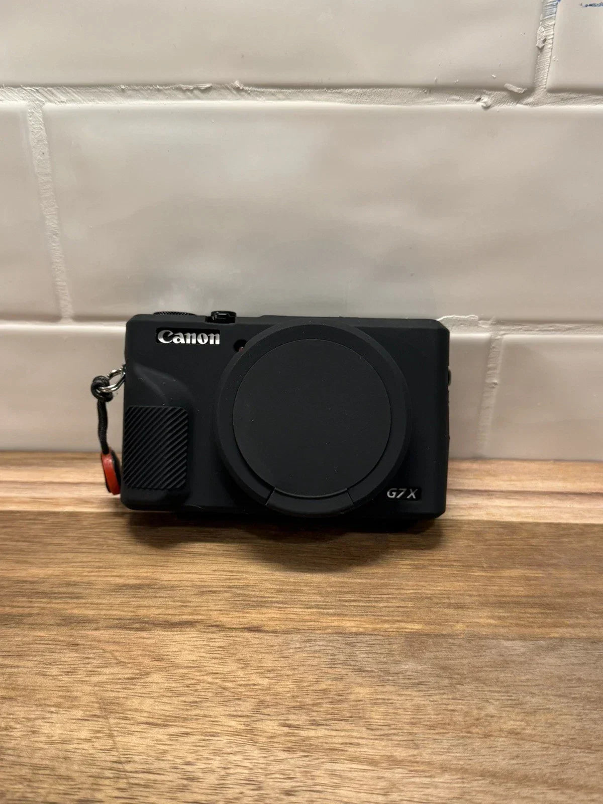 Canon PowerShot G7 x Mark III - Image 3