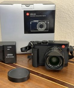 Leica Q2 Digital Camera – Mint Barely Used – USA Purchased