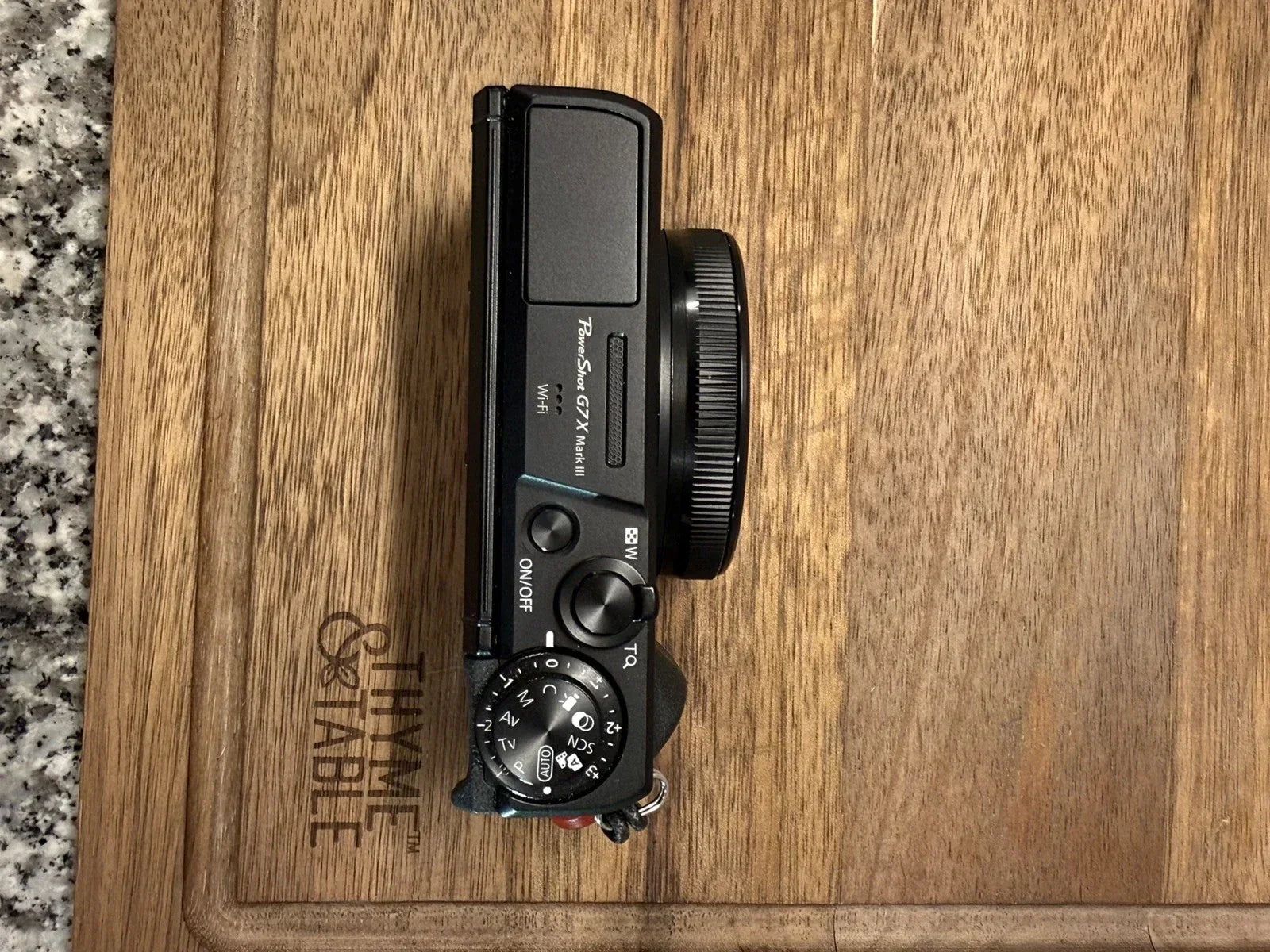 Canon PowerShot G7 x Mark III - Image 4