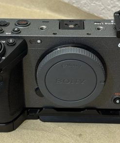 Sony Alpha ILME-FX3 Full-Frame Cinema Camera – Includes Extras