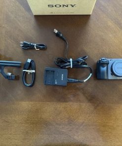 Sony Alpha ILME-FX3 Full-Frame Cinema Camera